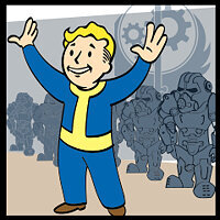 Трофей {trophy} у грі Fallout 76 для PS4