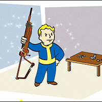 Досягнення A Fighting Chance у грі Fallout 76 для Xbox One