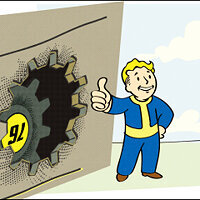 Досягнення First Contact у грі Fallout 76 для Xbox One