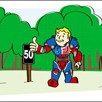 Досягнення American Hero у грі Fallout 76 для Xbox One