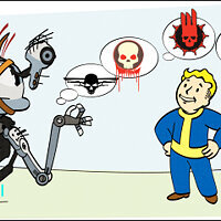 Досягнення Key to the Past у грі Fallout 76 для Xbox One
