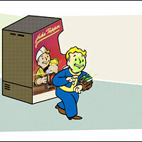 Досягнення Retro Now у грі Fallout 76 для Xbox One