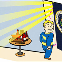 Досягнення One of Us у грі Fallout 76 для Xbox One