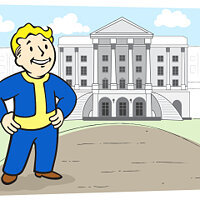 Досягнення Seeking Refuge у грі Fallout 76 для Xbox One