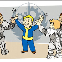 Досягнення Steel Brethren у грі Fallout 76 для Xbox One