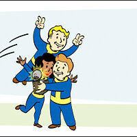 Досягнення Photo Bomber у грі Fallout 76 для Xbox One