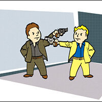 Досягнення Kill or Be Killed у грі Fallout 76 для Xbox One