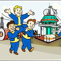 Досягнення A Solid Foundation у грі Fallout 76 для Xbox One