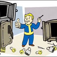 Досягнення Gimme Gimme! у грі Fallout 76 для Xbox One