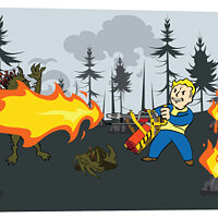 Досягнення Weed Killer у грі Fallout 76 для Xbox One
