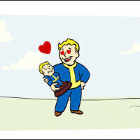 Досягнення Ain't He the Cutest? у грі Fallout 76 для Xbox One