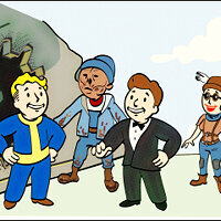 Досягнення Go for the Gold у грі Fallout 76 для Xbox One