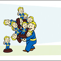 Досягнення Shwag у грі Fallout 76 для Xbox One