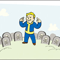 Досягнення Good Grief! у грі Fallout 76 для Xbox One