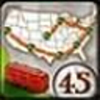Досягнення Transcontinental у грі Ticket to Ride Europe для GOG