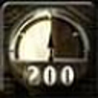 Досягнення Pressure Gauge 200 у грі Ticket to Ride Europe для GOG