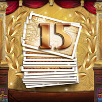 Досягнення 15 Punched Tickets у грі Ticket to Ride Europe для Windows 10, Xbox One