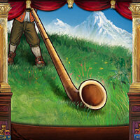 Досягнення Alphorn Player у грі Ticket to Ride Europe для Windows 10, Xbox One