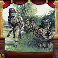 Досягнення The Atlantic Wall у грі Ticket to Ride Europe для Windows 10, Xbox One