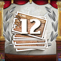 Досягнення 12 Punched Tickets у грі Ticket to Ride Europe для Windows 10, Xbox One
