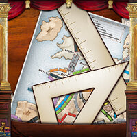 Досягнення In Diagonal we Trust у грі Ticket to Ride Europe для Windows 10, Xbox One