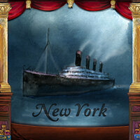 Досягнення Titanic у грі Ticket to Ride Europe для Windows 10, Xbox One