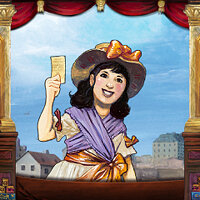 Досягнення 1, 2, 3! у грі Ticket to Ride Europe для Windows 10, Xbox One