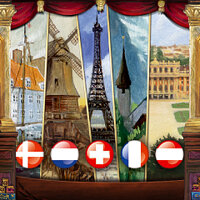 Досягнення Berlin Traveller у грі Ticket to Ride Europe для Windows 10, Xbox One