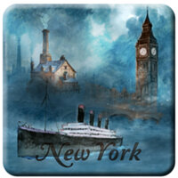 Досягнення She's got a Ticket to Ride у грі Ticket to Ride Europe для Google Play