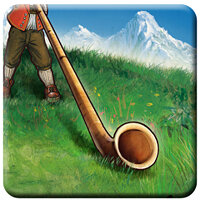 Досягнення Alphorn Player у грі Ticket to Ride Europe для Google Play