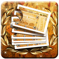 Досягнення Mega Commuter у грі Ticket to Ride Europe для Google Play
