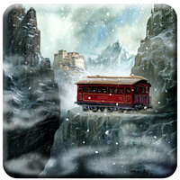 Досягнення Mountain Hermit у грі Ticket to Ride Europe для Google Play