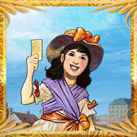 Досягнення 1, 2, 3! у грі Ticket to Ride Europe для Google Play