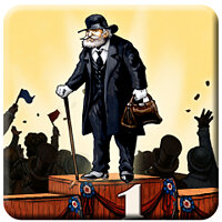 Досягнення Modest Entrepreneur у грі Ticket to Ride Europe для Google Play