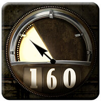 Досягнення Pressure Gauge 160 у грі Ticket to Ride Europe для Google Play