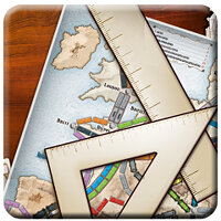 Досягнення In Diagonal we Trust у грі Ticket to Ride Europe для Google Play