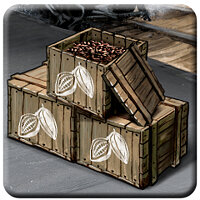 Досягнення Chocolate Exporter у грі Ticket to Ride Europe для Google Play