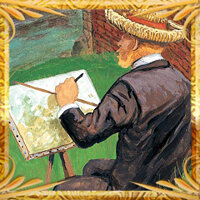 Досягнення Impressionism у грі Ticket to Ride Europe для Google Play