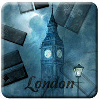 Досягнення London Calling у грі Ticket to Ride Europe для Google Play