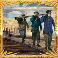 Досягнення The Hundred Days у грі Ticket to Ride Europe для Google Play