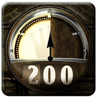 Досягнення Pressure Gauge 200 у грі Ticket to Ride Europe для Google Play