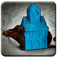 Досягнення Station Rat у грі Ticket to Ride Europe для Google Play