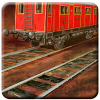 Досягнення Double Trouble у грі Ticket to Ride Europe для Google Play