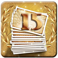 Досягнення 15 Punched Tickets у грі Ticket to Ride Europe для Google Play
