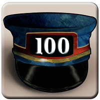 Досягнення Conductor Level 2 у грі Ticket to Ride Europe для Google Play