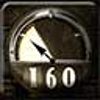 Досягнення Pressure Gauge 160 у грі Ticket to Ride Europe для Steam