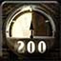 Досягнення Pressure Gauge 200 у грі Ticket to Ride Europe для Steam