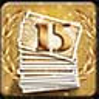 Досягнення 15 Punched Tickets у грі Ticket to Ride Europe для Steam