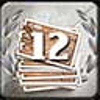 Досягнення 12 Punched Tickets у грі Ticket to Ride Europe для Steam