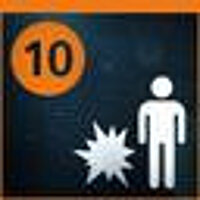 Досягнення By the Book у грі Battlefield: Hardline для Steam